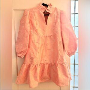 NEW Tuckernuck LARGE Bellini Fil Coupe Pink Palmerston Dress Pomander Place